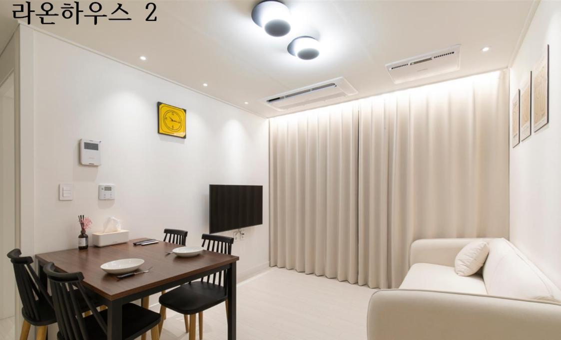 Raon House Apartment Seoul Exterior photo