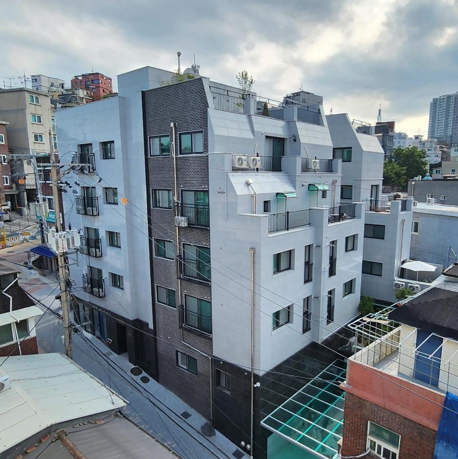 Raon House Apartment Seoul Exterior photo