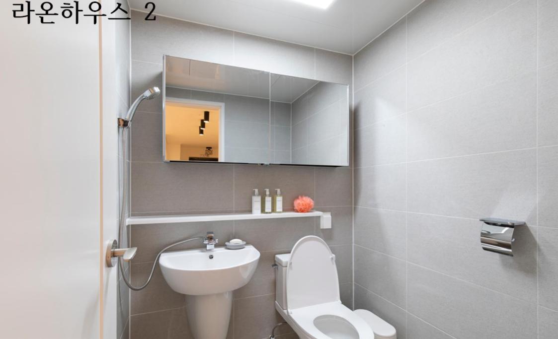 Raon House Apartment Seoul Exterior photo