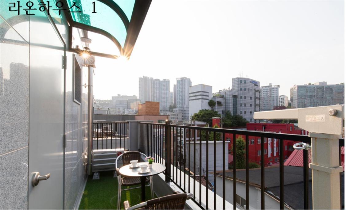 Raon House Apartment Seoul Exterior photo
