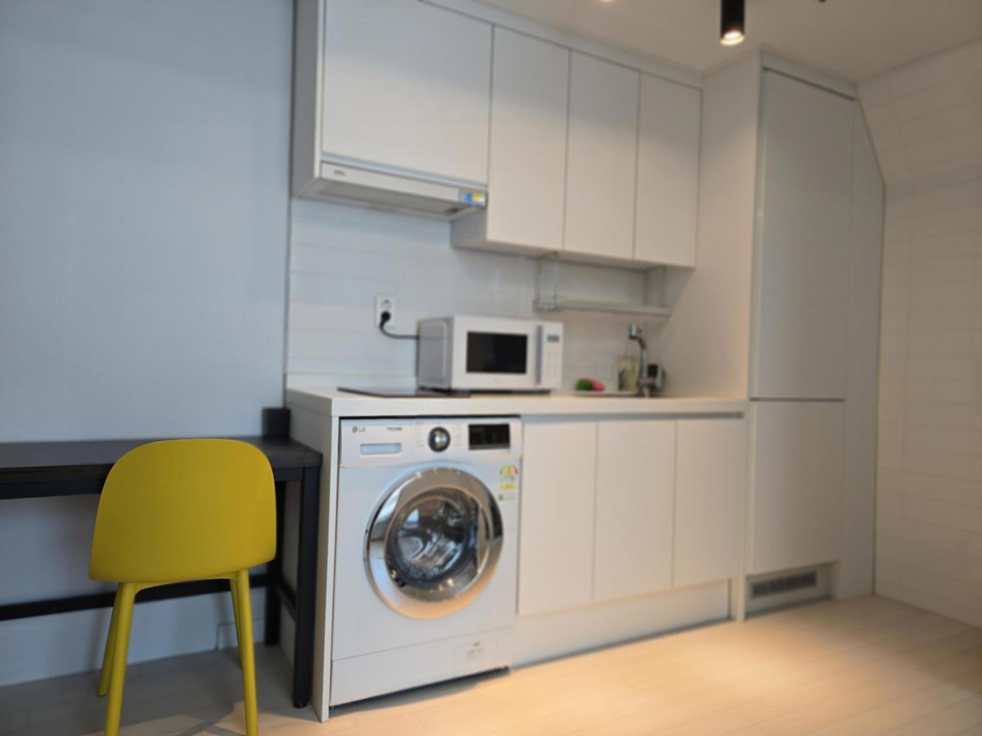 Raon House Apartment Seoul Exterior photo