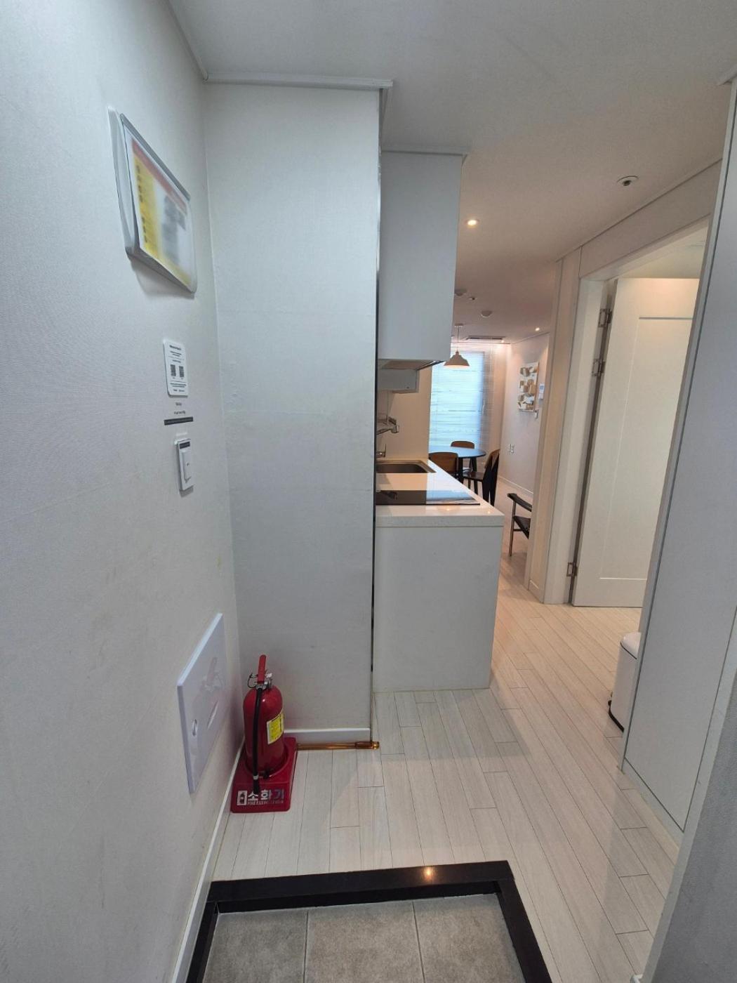 Raon House Apartment Seoul Exterior photo
